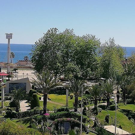 Casa De Sirena Apart Antalya Bagian luar foto