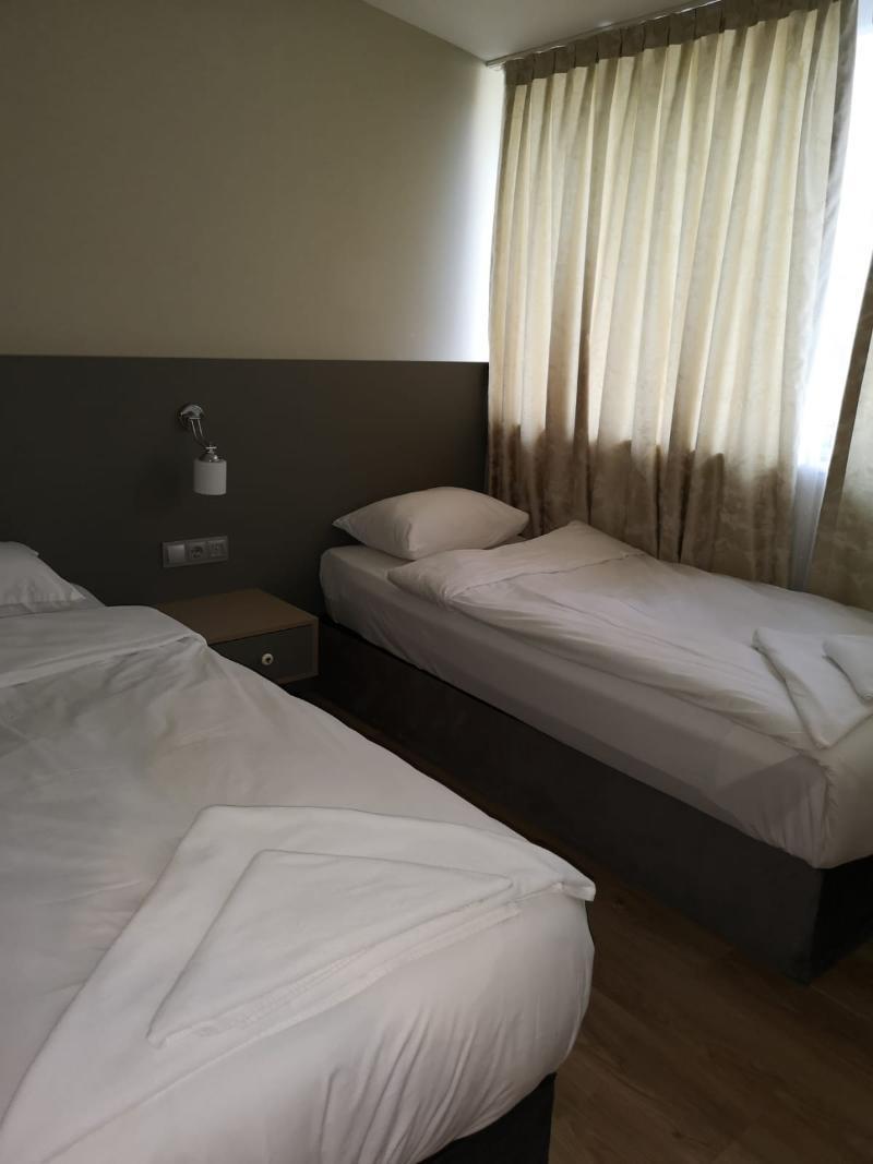 Casa De Sirena Apart Antalya Bagian luar foto