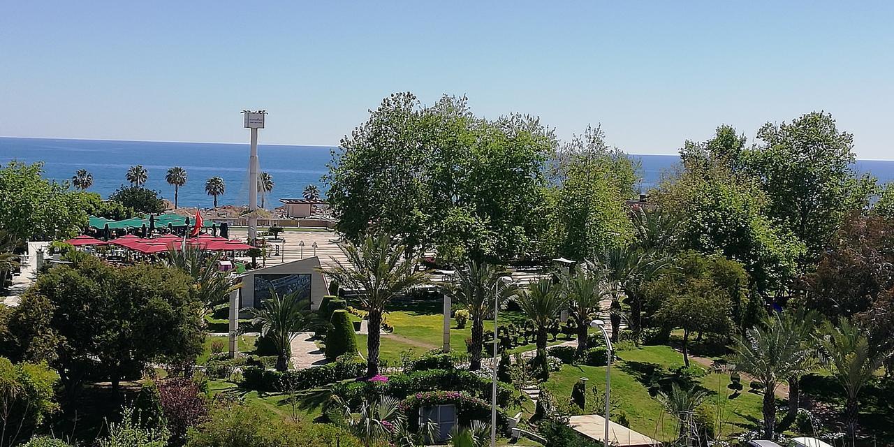 Casa De Sirena Apart Antalya Bagian luar foto