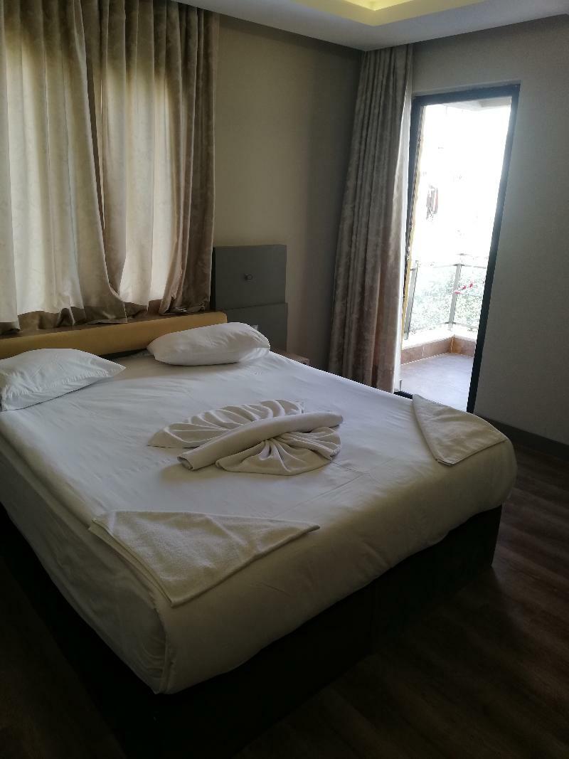 Casa De Sirena Apart Antalya Bagian luar foto