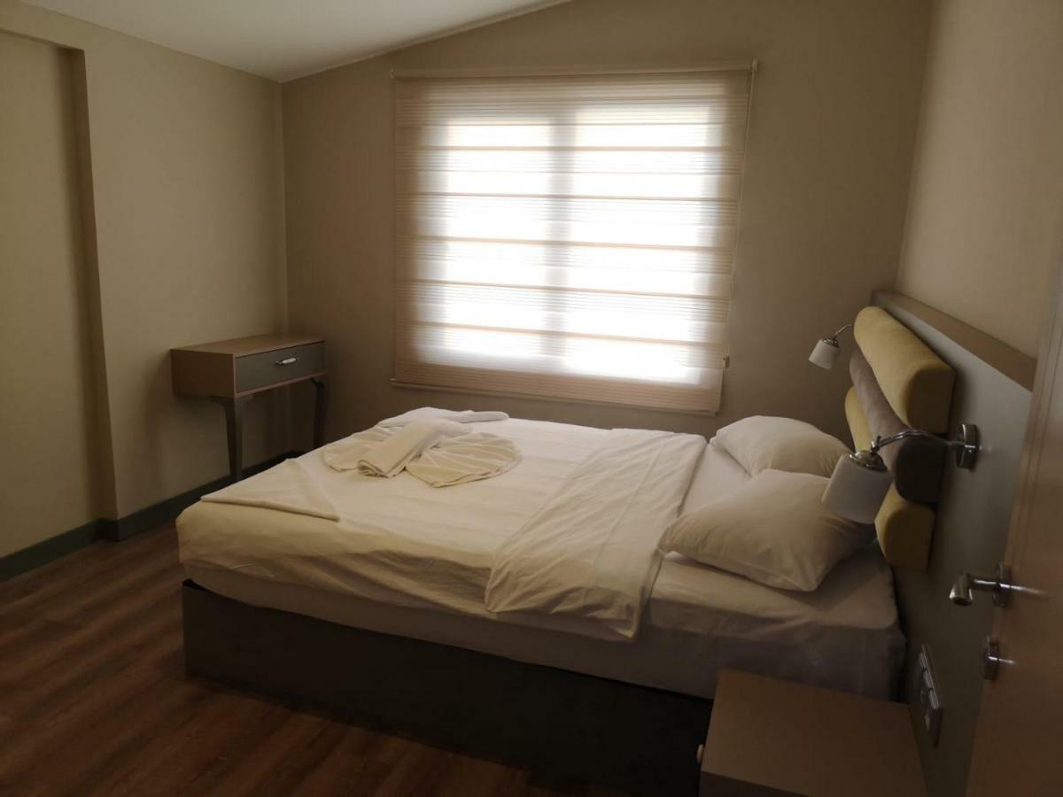 Casa De Sirena Apart Antalya Bagian luar foto
