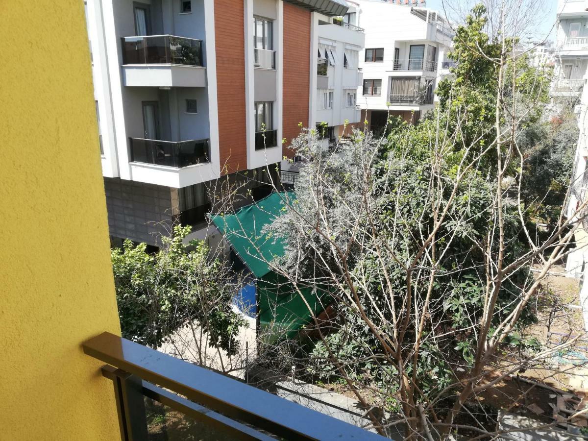 Casa De Sirena Apart Antalya Bagian luar foto