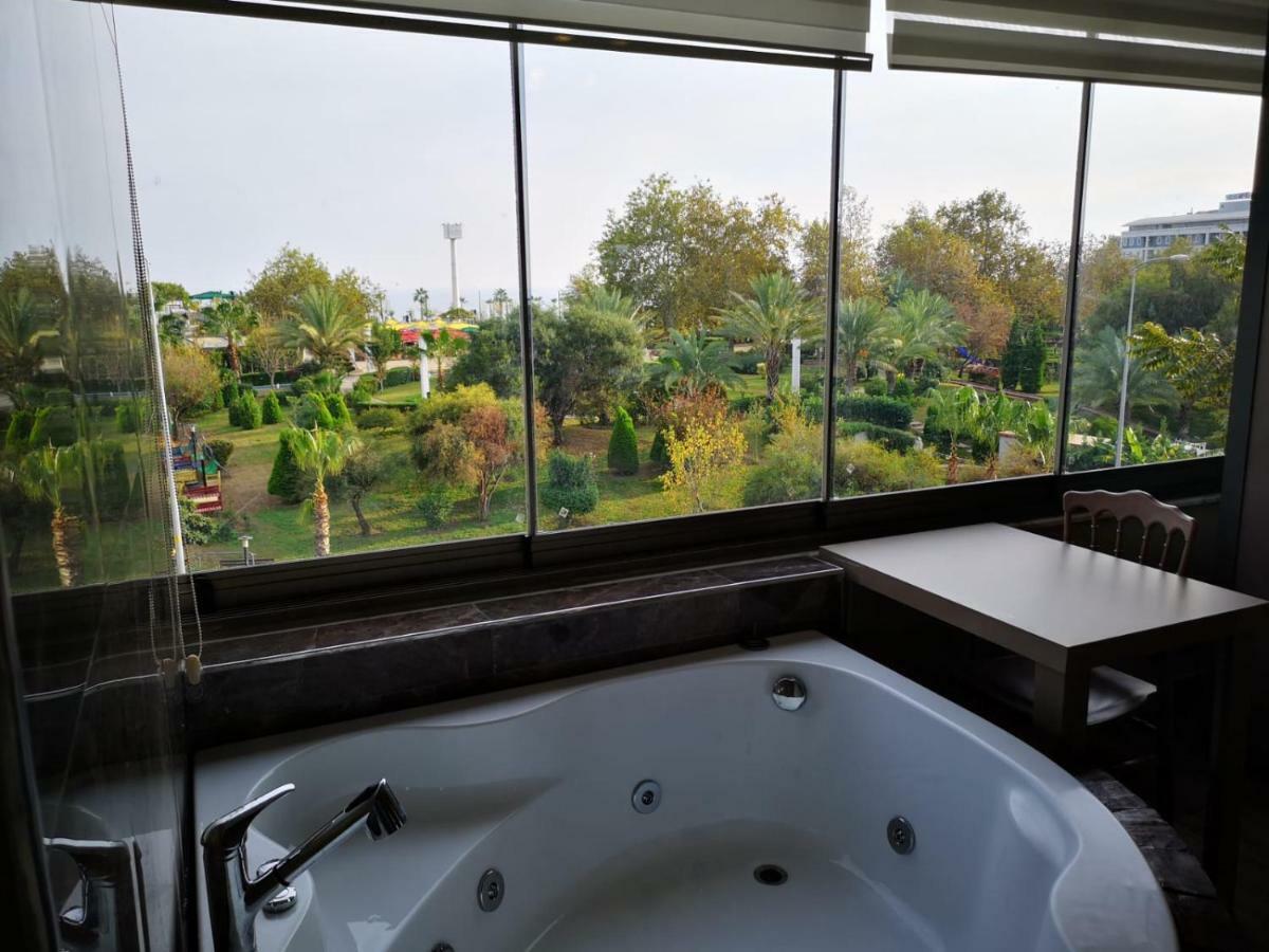 Casa De Sirena Apart Antalya Bagian luar foto