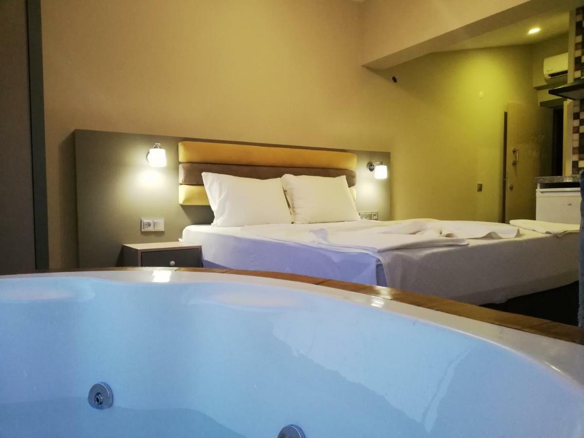 Casa De Sirena Apart Antalya Bagian luar foto