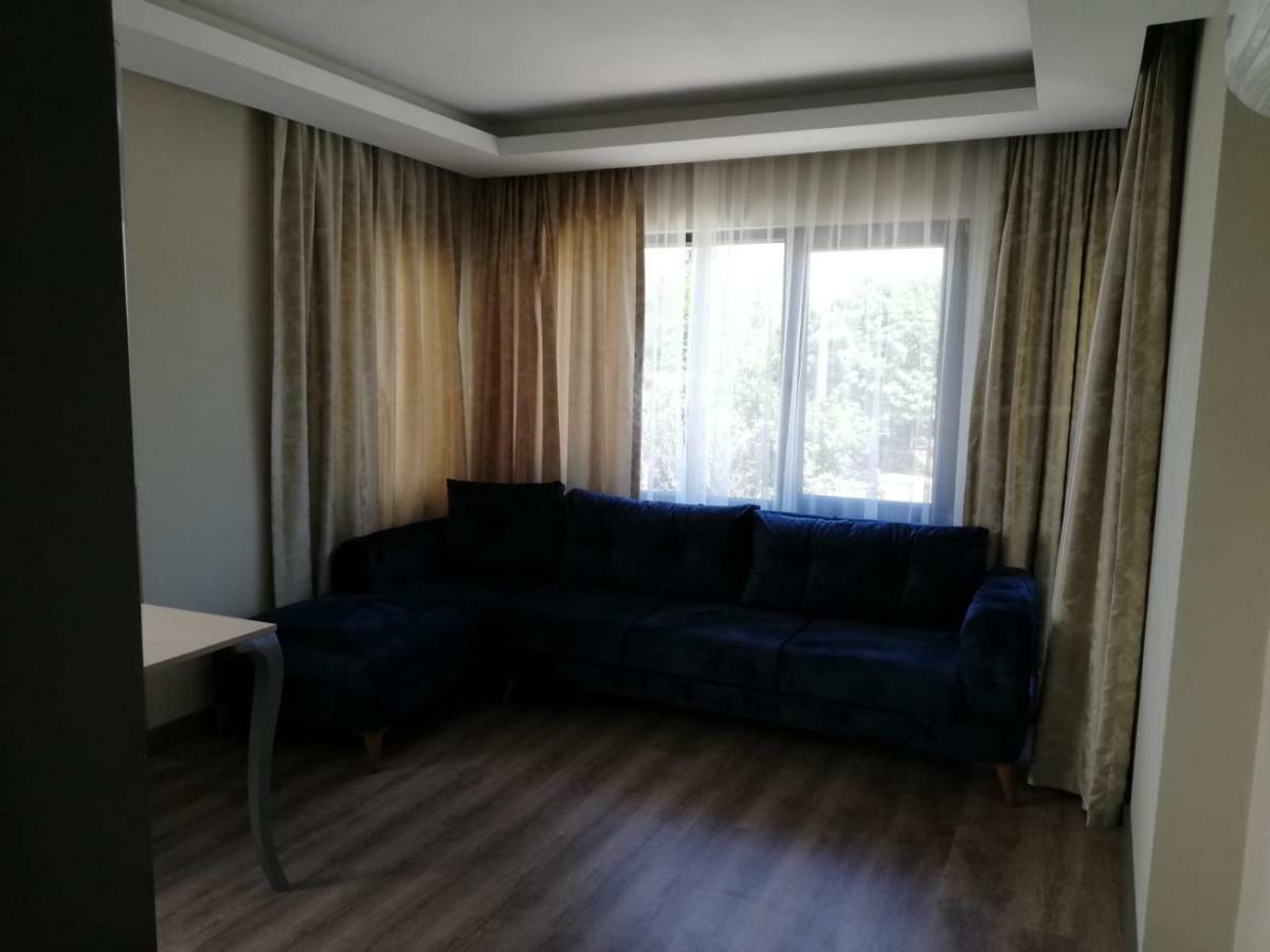 Casa De Sirena Apart Antalya Bagian luar foto