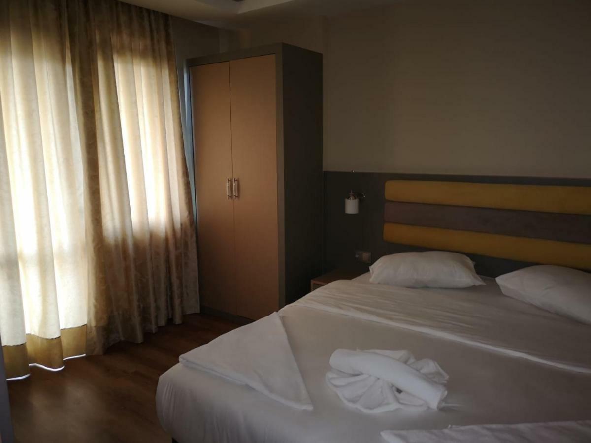 Casa De Sirena Apart Antalya Bagian luar foto
