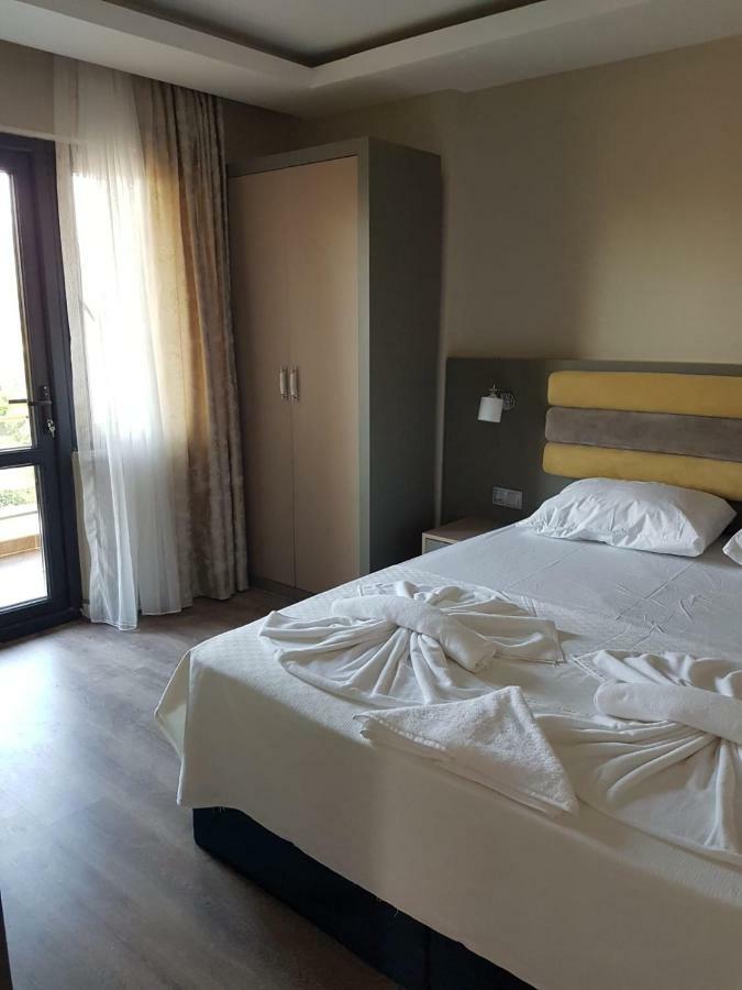 Casa De Sirena Apart Antalya Bagian luar foto