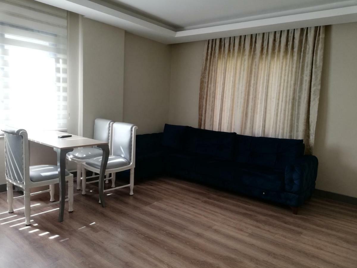Casa De Sirena Apart Antalya Bagian luar foto